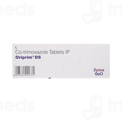Oriprim Ds Tablet 10 Oriprim Ds Tablet 10