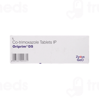 Oriprim Ds Tablet 10