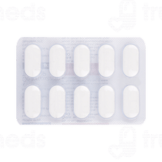 Oriprim Ds Tablet 10