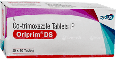 Oriprim Ds Tablet 10 Oriprim Ds Tablet 10
