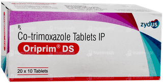 Oriprim Ds Tablet 10