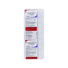 Oritaxim O 50 Mg Tablet 10