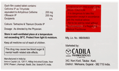 Oritaxim Of Tablet 10 Oritaxim Of Tablet 10
