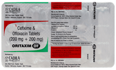 Oritaxim Of Tablet 10 Oritaxim Of Tablet 10