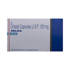 Orlica 60 Capsule 10