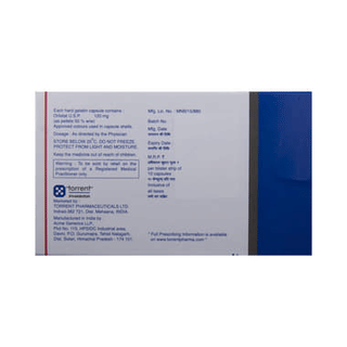 Orlica 60 Capsule 10