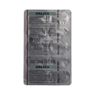 Orlica 60 Capsule 10