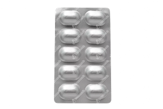 Orlip X 120 MG Capsule 10