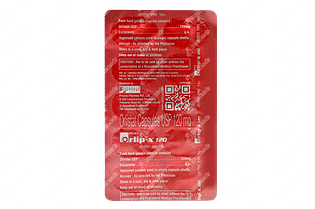 Orlip X 120 MG | Order Orlip X 120 MG Capsule Online at Truemeds