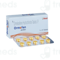 Ormefen Tablet 10