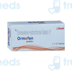 Ormefen Tablet 10