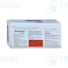 Ormefen Tablet 10