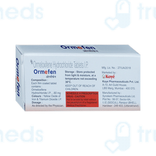 Ormefen Tablet 10