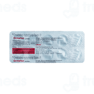 Ormefen Tablet 10