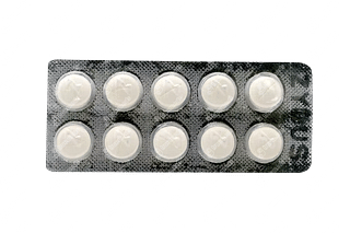 Orni 500 MG Tablet 10