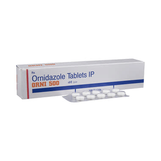 Orni 500 Tablet 10