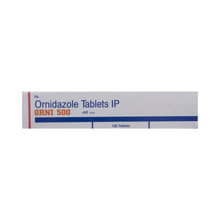 Orni 500 Tablet 10