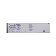 Orni 500 Tablet 10
