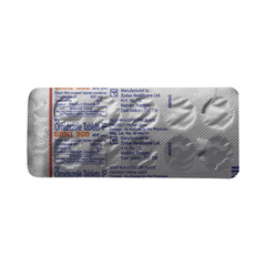 Orni 500 Tablet 10