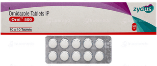 Orni 500 Tablet 10