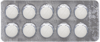 Orni 500 Tablet 10