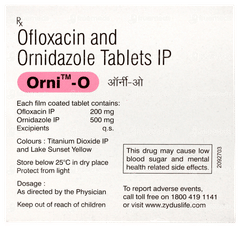 Orni O Tablet 10