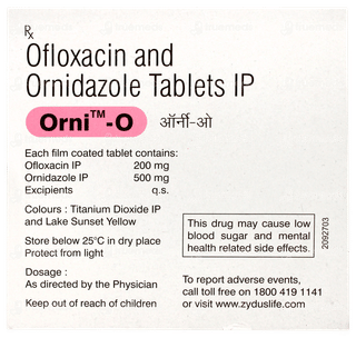 Orni O Tablet 10