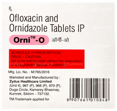 Orni O Tablet 10