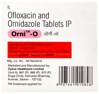 Orni O Tablet 10