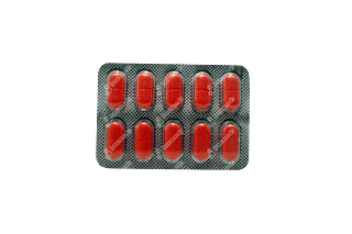 Ornida 500 MG Tablet 10