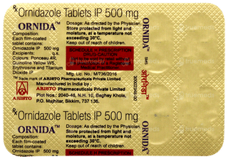 Ornida Tablet 10