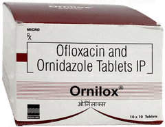 Ornilox Tablet 10 Ornilox Tablet 10