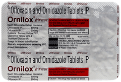 Ornilox Tablet 10 Ornilox Tablet 10