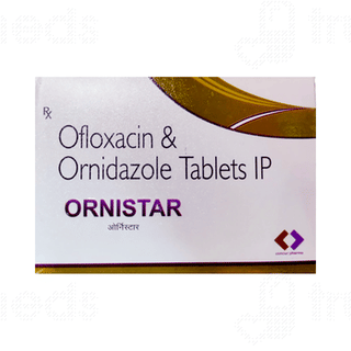 Ornistar 200/500 MG Tablet 10
