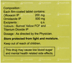 Ornof Tablet 10