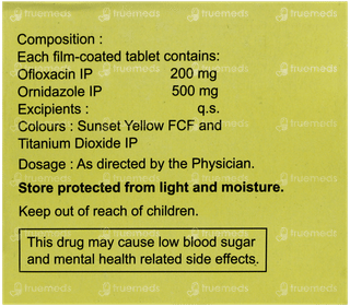 Ornof Tablet 10