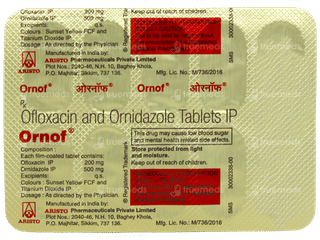 Ornof Tablet 10