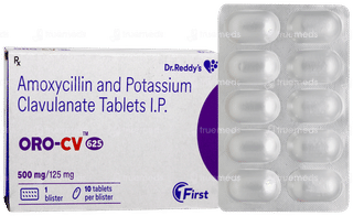 Oro Cv 625 Tablet 10