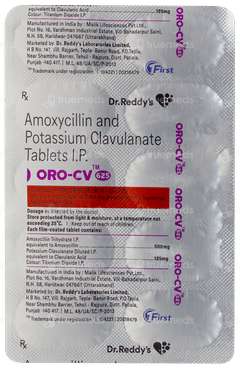 Oro Cv 625 Tablet 10 Oro Cv 625 Tablet 10