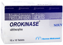 Orokinase Tablet 10