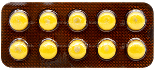 Orokinase Tablet 10