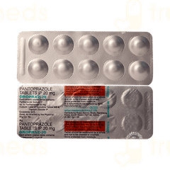 Oropraz 20 Tablet 10 Oropraz 20 Tablet 10