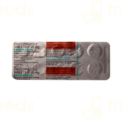 Oropraz 20 Tablet 10 Oropraz 20 Tablet 10