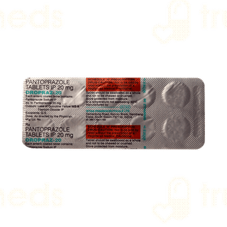 Oropraz 20 Tablet 10