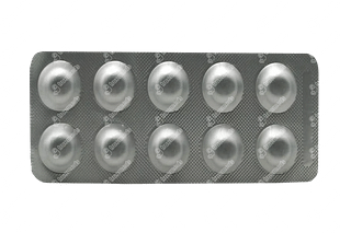 Oropraz 40 MG Tablet 10