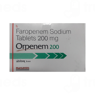 Orpenem 200 Tablet 6