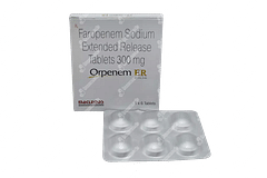 Orpenem Er Tablet 6