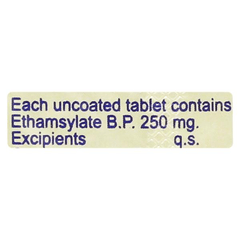 Orsik E 250 Mg Tablet 10 Orsik E 250 Mg Tablet 10