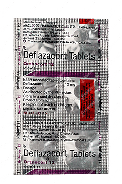 Orthocort 12 Tablet 6