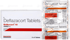 Orthocort 18 Tablet 6